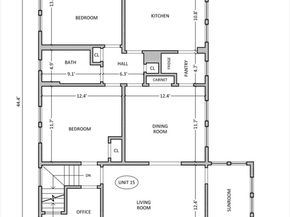 15 Wiley Road 15, Belmont MA 02478