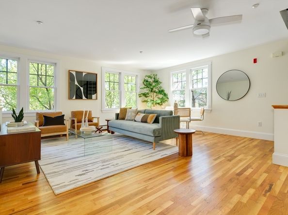 411 Norfolk Street 2A, Somerville MA 02143
