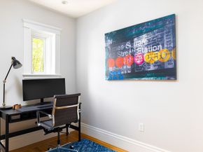 14 Marshal Street 1, Brookline MA 02446