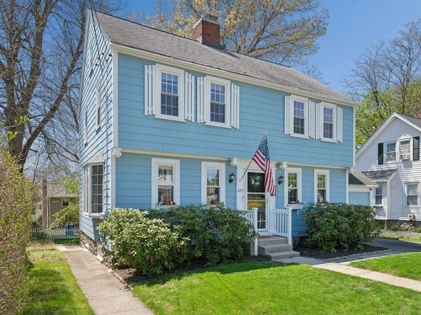 223 Beverly Road, Worcester MA 01605