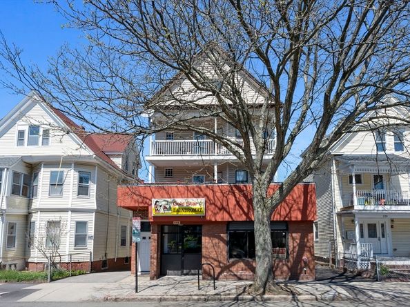 241 Highland Ave, Somerville MA 02143