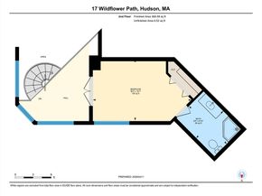 17 Wildflower Path 17, Hudson MA 01749