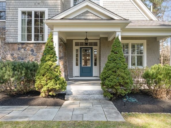 1 Pheasant Run, Wayland MA 01778