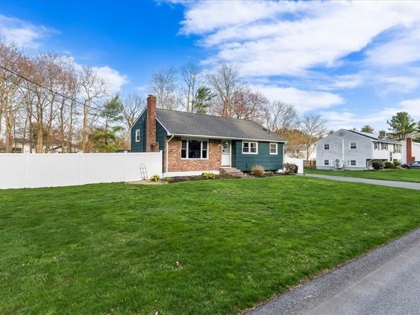 44 Vinedale Rd, Brockton MA 02301