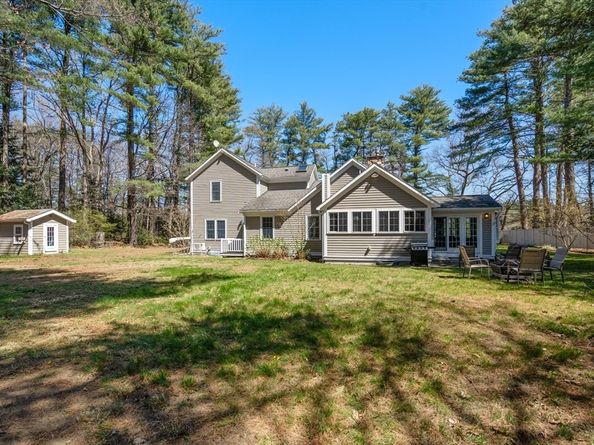 9 Priest Road, Sudbury MA 01776
