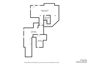 9 Priest Road, Sudbury MA 01776
