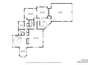 9 Priest Road, Sudbury MA 01776