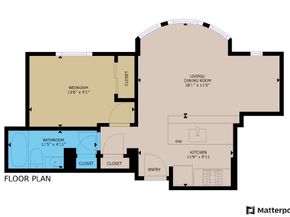 636 Beacon 405, Boston MA 02215