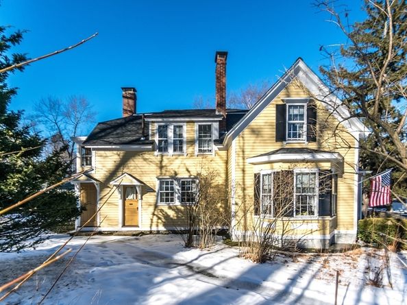 326 Bacon Street, Waltham MA 02451