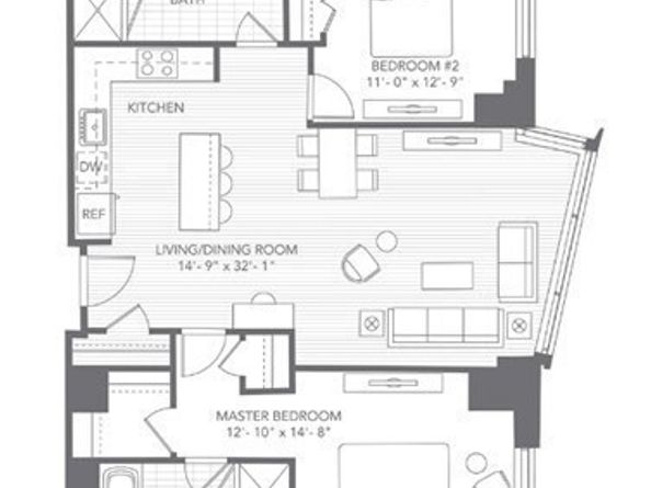 580 Washington Street 1207, Boston MA 02111