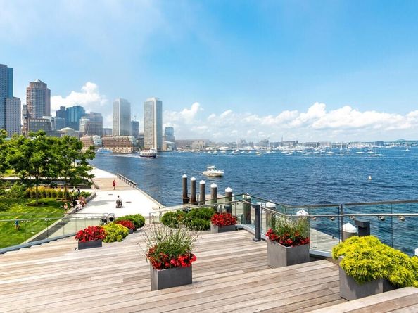 22 Liberty Dr 5D, Boston MA 02210