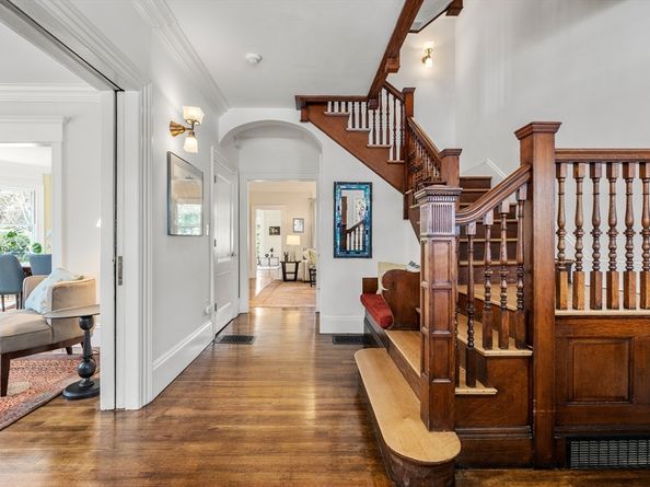 57 Brewster Street, Cambridge MA 02138