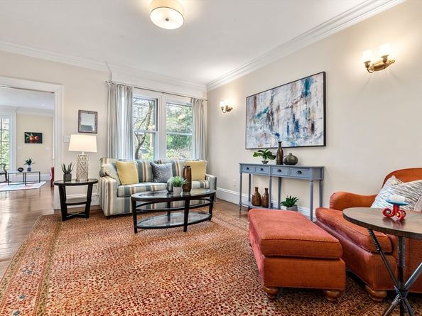 57 Brewster Street, Cambridge MA 02138