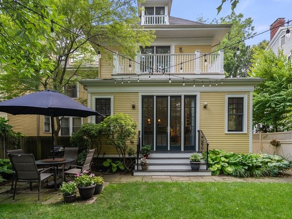 57 Brewster Street, Cambridge MA 02138