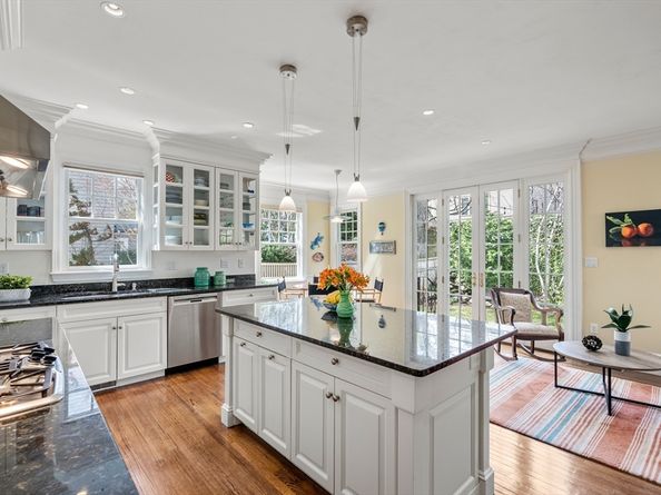57 Brewster Street, Cambridge MA 02138