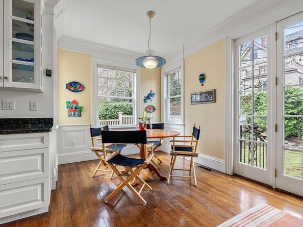 57 Brewster Street, Cambridge MA 02138