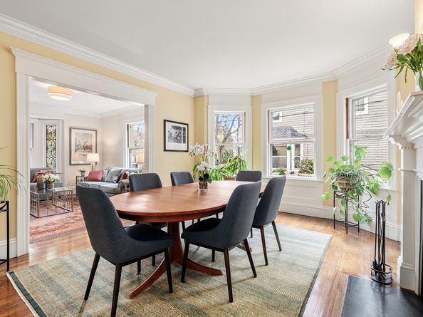 57 Brewster Street, Cambridge MA 02138