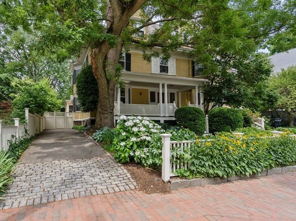 57 Brewster Street, Cambridge MA 02138