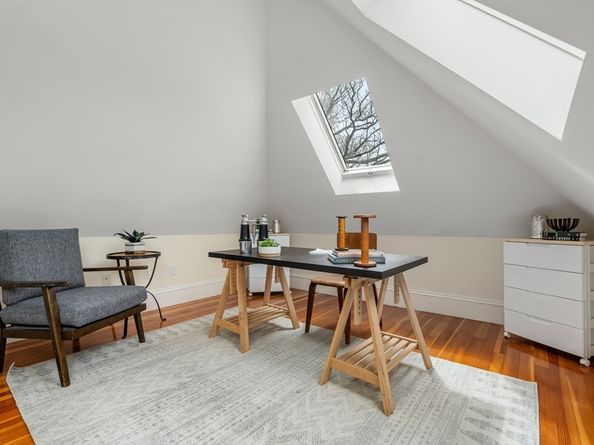 57 Brewster Street, Cambridge MA 02138