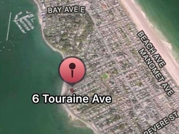 6 Touraine Ave, Hull MA 02045