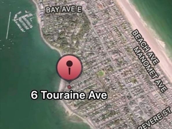 6 Touraine Ave, Hull MA 02045