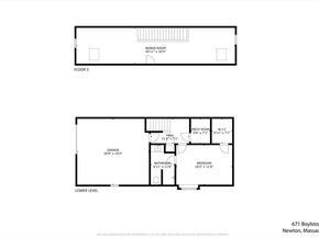 671 Boylston St, Newton MA 02459