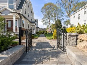 671 Boylston St, Newton MA 02459