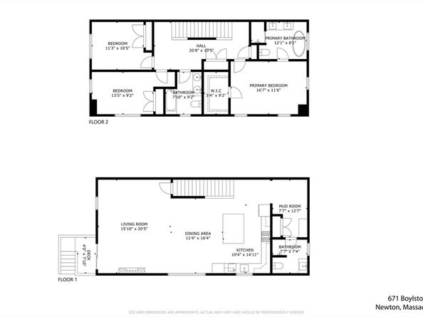 671 Boylston St, Newton MA 02459