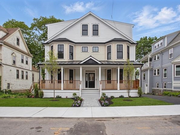 61 Lyndhurst St A, Boston MA 02124