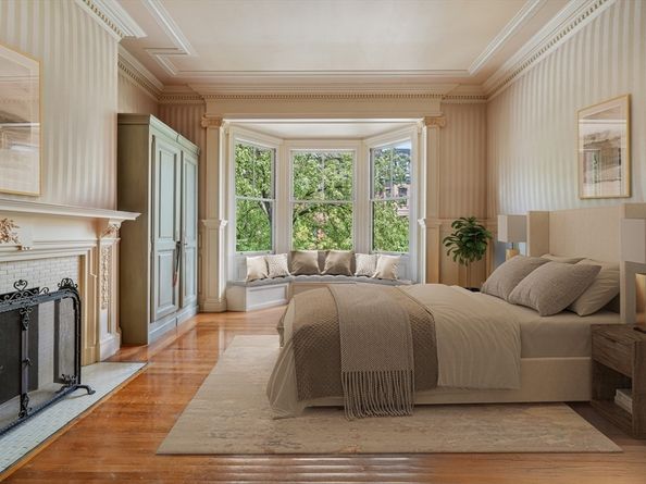 357 Beacon Street 2, Boston MA 02116