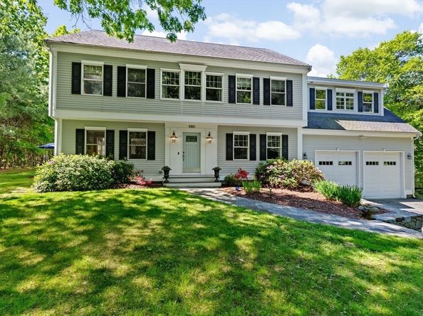 480 Ferry St, Marshfield MA 02050