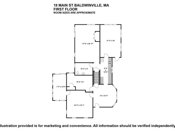 18 Main St, Templeton MA 01468