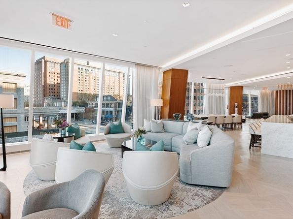 150 Seaport Blvd 11E, Boston MA 02210