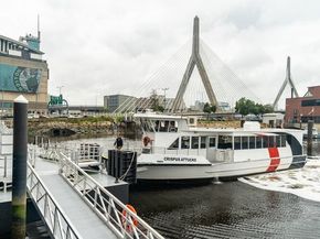 100 Lovejoy Wharf 5N, Boston MA 02114
