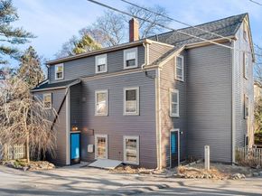 7 Mechanic Court, Marblehead MA 01945