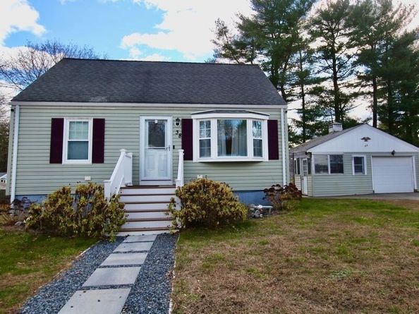38 Brickel Road, Stoughton MA 02072