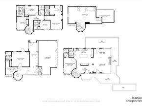 30 Whipple Road, Lexington MA 02420