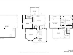 4 Albert Street, Worcester MA 01610