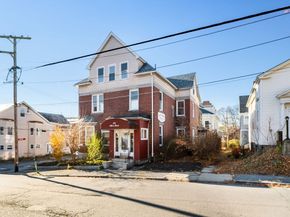 58 (A B) Oliver Street, Fitchburg MA 01420