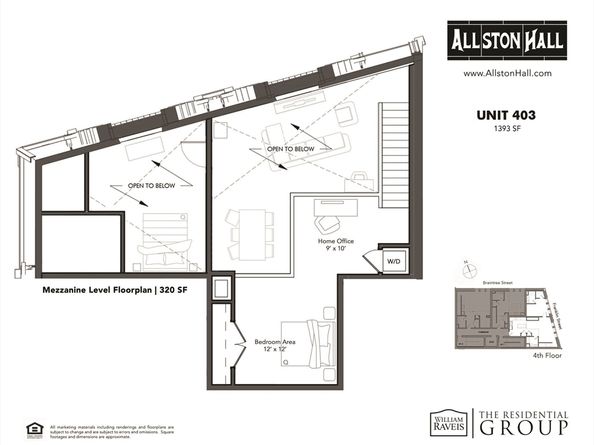 8 Franklin Street 403, Boston MA 02134