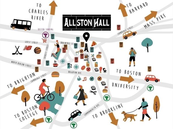 8 Franklin Street 403, Boston MA 02134