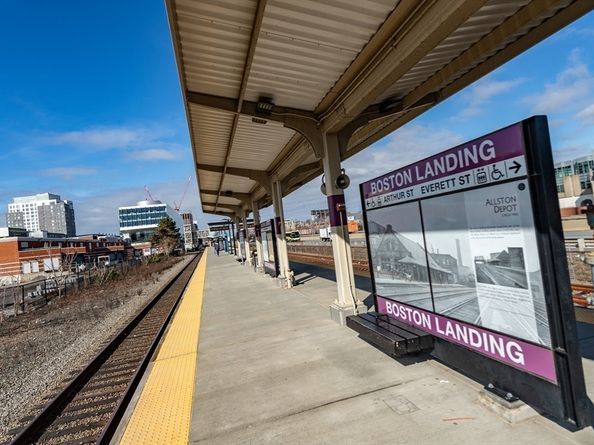 8 Franklin Street 403, Boston MA 02134