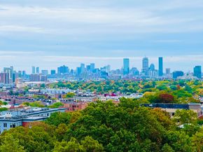 1 Nevins Hill Way 310, Boston MA 02135