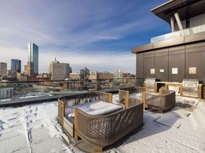 100 Shawmut Ave 807, Boston MA 02118