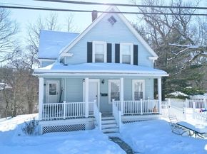 99 Clover St, Worcester MA 01603