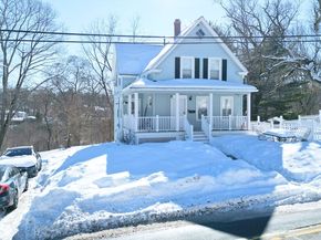 99 Clover St, Worcester MA 01603