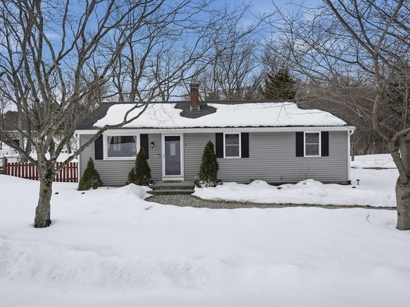 2 Hemenway Road, Framingham MA 01701