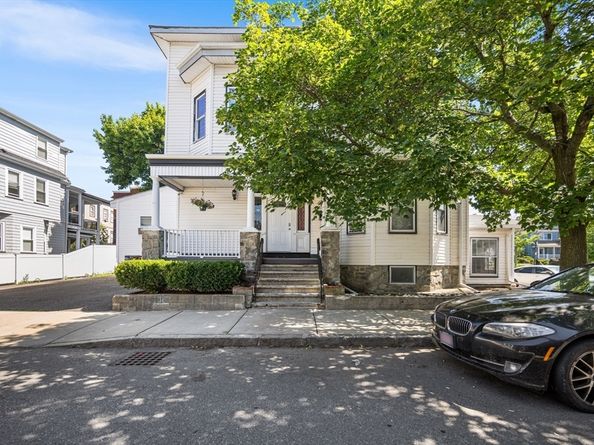 5 Mason St., Everett MA 02149