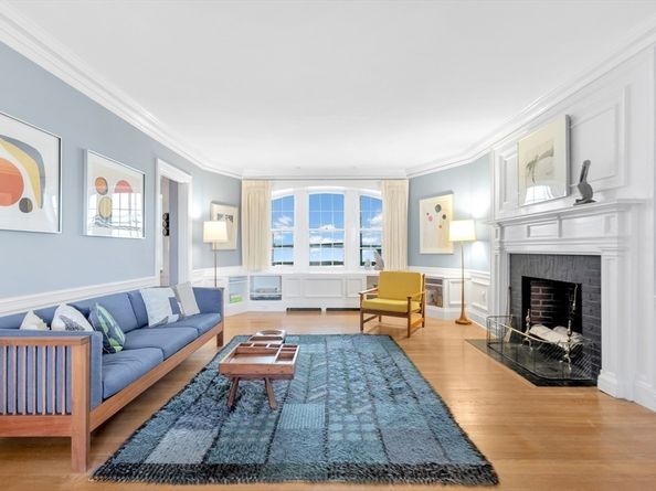 985 Memorial Drive 603, Cambridge MA 02138