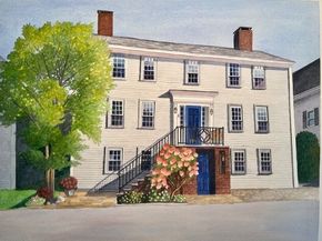 1 High St, Rockport MA 01966